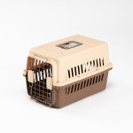 행복켄넬 행복의 품 강아지 고양이 켄넬 이동장 대형견 케이지 모든싸이즈 커피, 300 : 패밀리펫 케이지