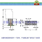 THT 스트레이트 000 터미널 132 001 10 블록 소켓 231 5MM 231132 001000(2P) : 클리어웨잉