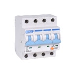 L7 RCBO HGB3L-63 2P 4P 6KA 6-63A ELCB : 센트센트몰