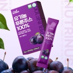 유기농푸룬주스 푸른즙 변비주스 푸른농축액 스틱 임산부 2개 : 9988상점