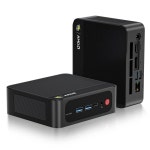 Beelink 미니 PC, AMD Ryzen 7 6800H 8C/16T, 최대 4 7GHz , 32GB LPDDR5 RAM 1TB PCIe4 0x4 SSD, SER5 MAX 데스크 : 케이엠일이