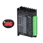 2상 스테퍼 모터 드라이버 TB6600 9-42VDC와 Nema17 Nema23 스테퍼 모터의 3D 프린터 판화 기계용 매치 : 픽시즌즈
