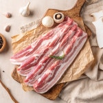 흙향 한돈 삼겹살 500g 자연 향기 가득한 믿을 수 있는 국내산 돼지고기를 만나 보세요 : 미소통상