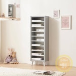 LT 440 9단 수납장 겸 서류보관함 그릇수납장 서류책장 거실책장 : 주식회사엘투