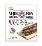 세진 통통 토종순대 냉동 2kg : 추부웰컴월드