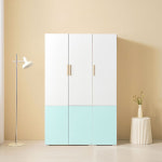 네스트셀 4도어 이불장 2도어 반장 세트 1200 드레스룸장롱 디자인옷장 : 네스트셀