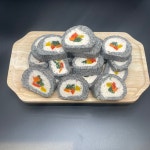[댕댕 김밥 4P]강아지 피크닉, 생일상, 화식, 수제간식 : 단댕