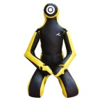 그래플링더미 MMA 주짓수 타입 소방훈련 사람모양 유도 성인용케이스 샌드백 성인용 : 삼강물류