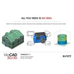 ViaCAD 2D/3D V11 [PC 다운로드] : 울트리움
