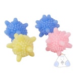 베요라 세탁볼 4P/6P 강아지털제거 건조기먼지 고양이털제거 : 베요라