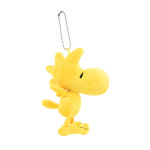 피너츠 - 스누피 우드스탁 가방고리 인형(10cm) : 인형백화점
