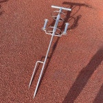 농약 꼬임방지기 약줄가이드 호스릴 호스 턴테이블 회전식 릴 1. 강화 스테인리스 회전판 (추천) : one클릭