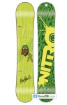 나이트로 이에로 에딸라 프로모델155  ( eero ettala nitro snowboard ) 이월보드데크 이월스노우보드 : 강남듀러블스포츠