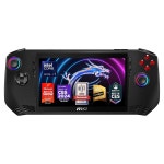 MSI 클로 A1M PC 게이밍 핸드헬드 인텔 울트라 7-155H, 7인치 FHD 120Hz 디스플레이, 16GB LPDDR5, 1TB SSD, SD 카드 리더, 썬더볼트 4... 