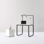 네스트셀 폭넓은 책상세트 선반형 900 2색 넓은책상세트900 : 네스트셀