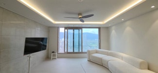 양산 물금 브라운스톤 커튼 블라인드 / 창원 마산 진해 김해 진주 부산 양산 데코인홈 : 데코인 홈