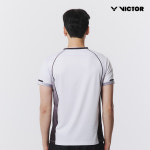 빅터 경기 티셔츠 남성 반팔 게임웨어 배드민턴복 상의 의류 VT25CGW024M : 배드민턴라켓전문빅터경기광주