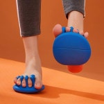 코어 운동 밸런스 다리 아치트레이너 다리교정 기구 자세교정 자세 발가락 : 뉴포츠