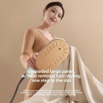 접이식 휴대용 스티머 - 가정, 기숙사 및 빠른 의류 관리를 위한 소형 여행용 다리미 : 달봉상사4