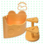 포둥 햄치즈세트 [L size] : 포둥