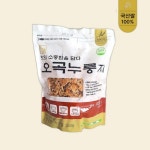 소담푸드 국산오곡누룽지 820g 3팩 820g 국내산찹쌀 흑미 보리 현미 원산지경북칠곡군 : 사랑상회