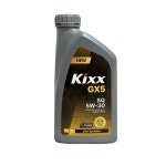 GS칼텍스 가솔린전용 4행정 엔진오일 Kixx GX5 SQ 5W-30 12/1L : 금광전업사