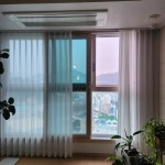 마산 산호동 베스티움 커튼 블라인드 / 창원 마산 진해 김해 진주 부산 양산 데코인홈 : 데코인 홈