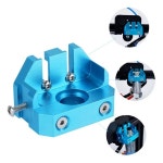 3D 프린터 부품 CR-10 ENDER-3 PRO 프린트 헤드 브래킷 용 V5 V6 핫 엔드 멀티 마운트 모든 금속 : 고봉상사2