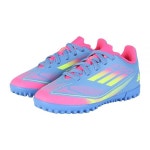 아디다스 adidas 키즈 주니어 터프 그라운드 용 축구 트레이닝 슈즈 F50 CLUB IE3733 - 컬러 블루 232933 : 규슈스포츠마켓