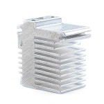 Kobra 3 Extruer Hotend 방열판 용 A13E-2Pcs 압출 헤드 3D 프린터 부품 : 고봉상사2