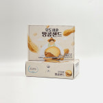 제주 우도 삼춘 땅콩샌드 포테이토 비스킷 : 한채몰