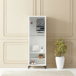 네스트셀 키큰 다용도 수납장 2색 다용도선반장 오픈장 신발장 : 네스트셀