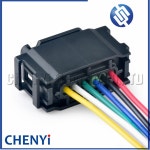 자동 001 센서 665 전기 W205 플러그 레이더 블라인드 스팟 C200 872 S300 커넥터 S500 모듈 반전 : 워터플로우