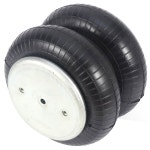 TFGCSG 에어 스프링, 굿이어 2B9-206 2팩 TR6905 더블 컨볼루티드 에어 서스펜션 스프링용 파이어스톤 6905 W01-358-6905 헨드릭슨 S... 