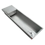 축사 물통 히터 자동 급수기 가축 우사 스텐 양돈장 가열 전기 염소 돼지 먹이 농장 열선 : 태천마켓