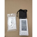 올 프로 벽난로 슈페리어 - 아스트리아 - 레녹스 - I H8865 RSTUCH 터치 스크린 온도 조절기 리모컨 키트, 흰색 : 트렌디오픈