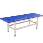 때밀이 침대 마사지 공중 매트리스 치료실 다이 선반 베드 목욕탕 사우나 안마 세신침 피부샵 190x60x65선반X구멍X-I59 : 한경리지니2