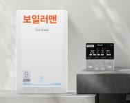 린나이콘덴싱보일러 RC620-22KF 40평이하  학정동 학정청아람,칠곡1차한라하우젠트,칠곡 2차한라하우젠트보일러 : 대구보일러맨