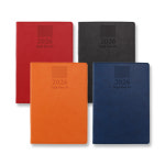 양지 다이어리 하이플랜 25 이니셜 로고 인쇄 각인 : 동명문구라인몰