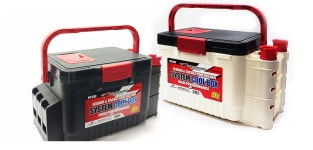 하야로비 시스템 쿨러박스 9L : 인크리에이트