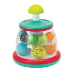 그릿유 회전놀이 1살장난감 영아오감놀이 12개월아기장난감 : 그릿유
