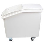 업소용 밀가루통 잡곡 쌀통 스테인레스 쌀보관통 A.커버F8888 : 셀러케이쇼핑