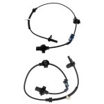 NEW-전면 왼쪽 오른쪽 ABS 휠 속도 센서 57450-SWA-003, 57455-SWA-003 HONDA CR-V 2007 2008 2009 2010 2011 : 609동