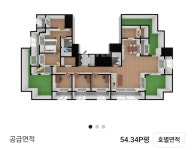 김포 걸포동 걸포북변역 한강메트로자이2단지 김포한강신도시 아파트 이사 입주청소 : 프리미엄홈케어오피스케어 쉼