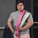 리프팅 벨트 헬스 역도 보디빌딩 보호대 허리 바벨 소가죽 1. 블랙골드 소가죽 자수 S : 토끼네 이층집