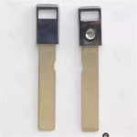 현대 Elantra 원격 키용 5PCS 비상 삽입 스마트 블레이드 교체 Uncut : 용황상점