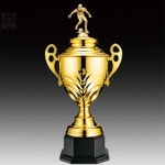 퀸스가든 축구 월드컵 트로피(52cm) 골프피규어 축구트로피풍선 : 퀸스 가든