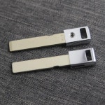 현대 Elantra 원격 키용 5PCS 비상 삽입 스마트 블레이드 교체 Uncut : 용황상점