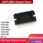 2Pcs TDA7388 ZIP-25 IC 칩 재고 있음 도매 : 테라 브릿지 트레이딩