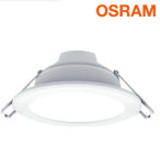 LED 75mm(3인치) 오스람 방습형 다운라이트 매입등 8W : 주식회사전구샵